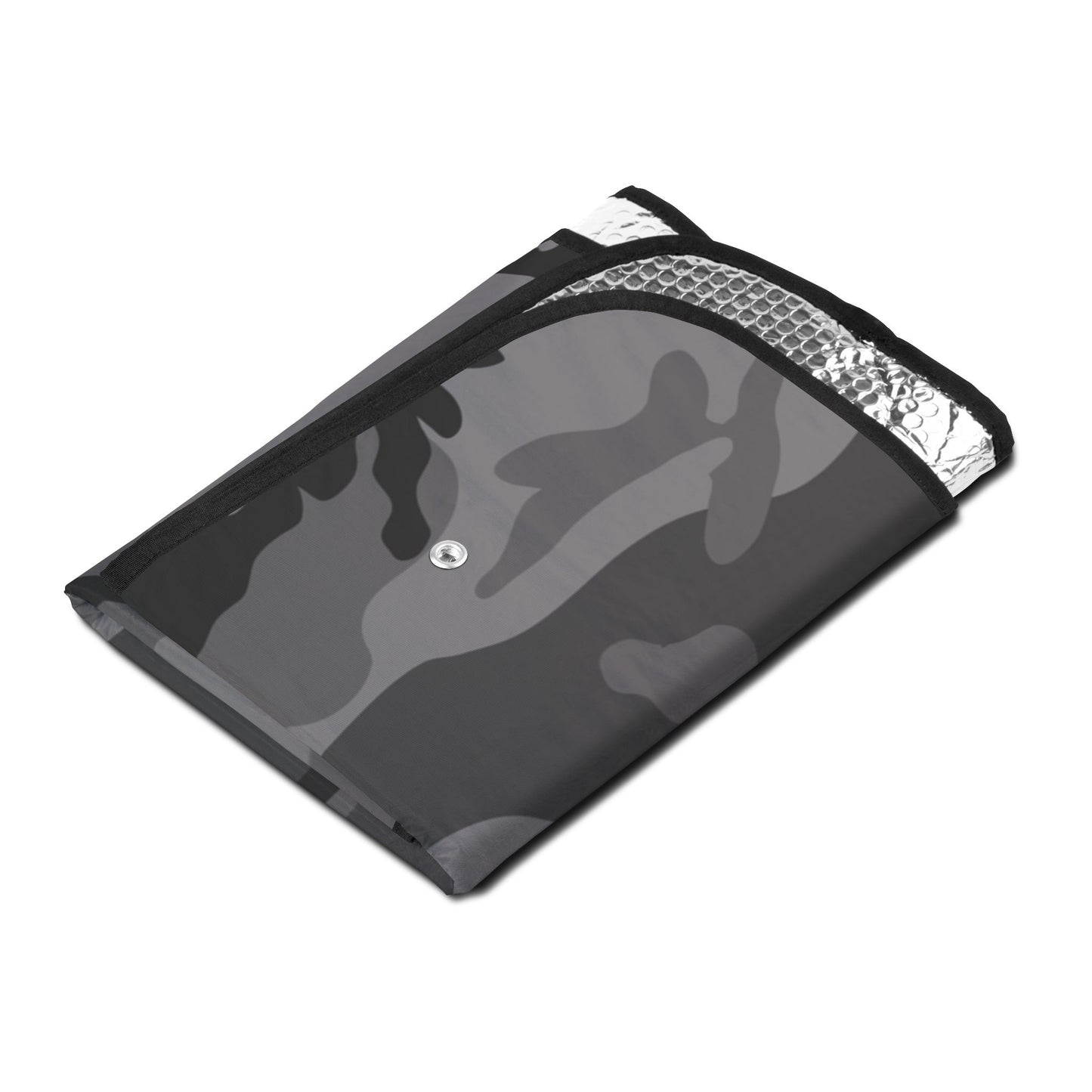 M81 Urban Camo Windshield Sun Shade (Gray-Dominant)