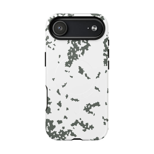 M05 Snow Camo MagSafe iPhone 17 Field Case