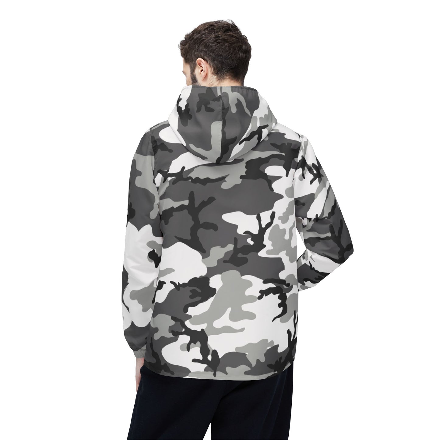 M81 Urban Camo Field Jacket _ Concealing Coloration