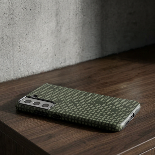 Desert Night Camo Samsung Galaxy S22 Plus Casestry Case