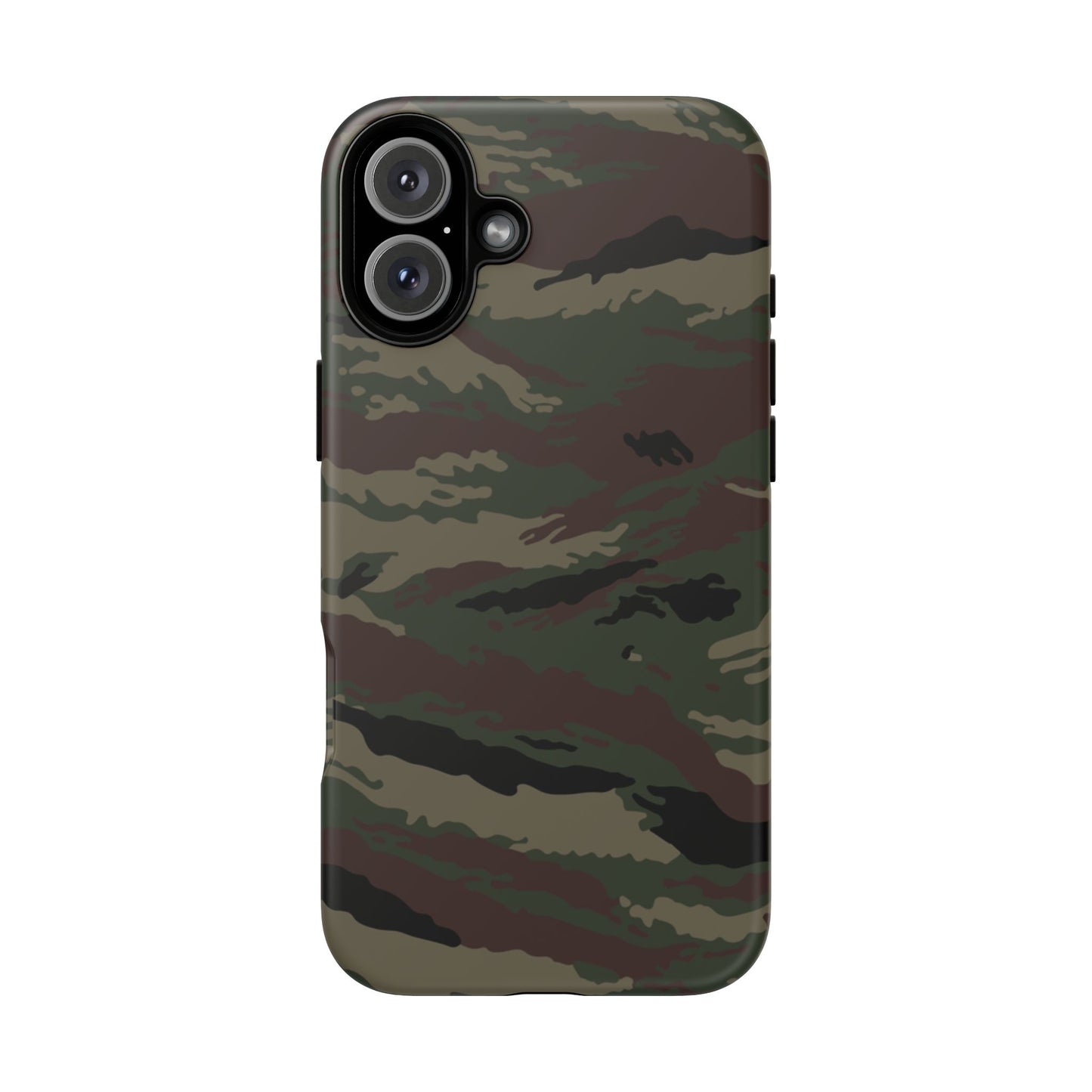 Kamysh Woodland Camo MagSafe iPhone Field Case