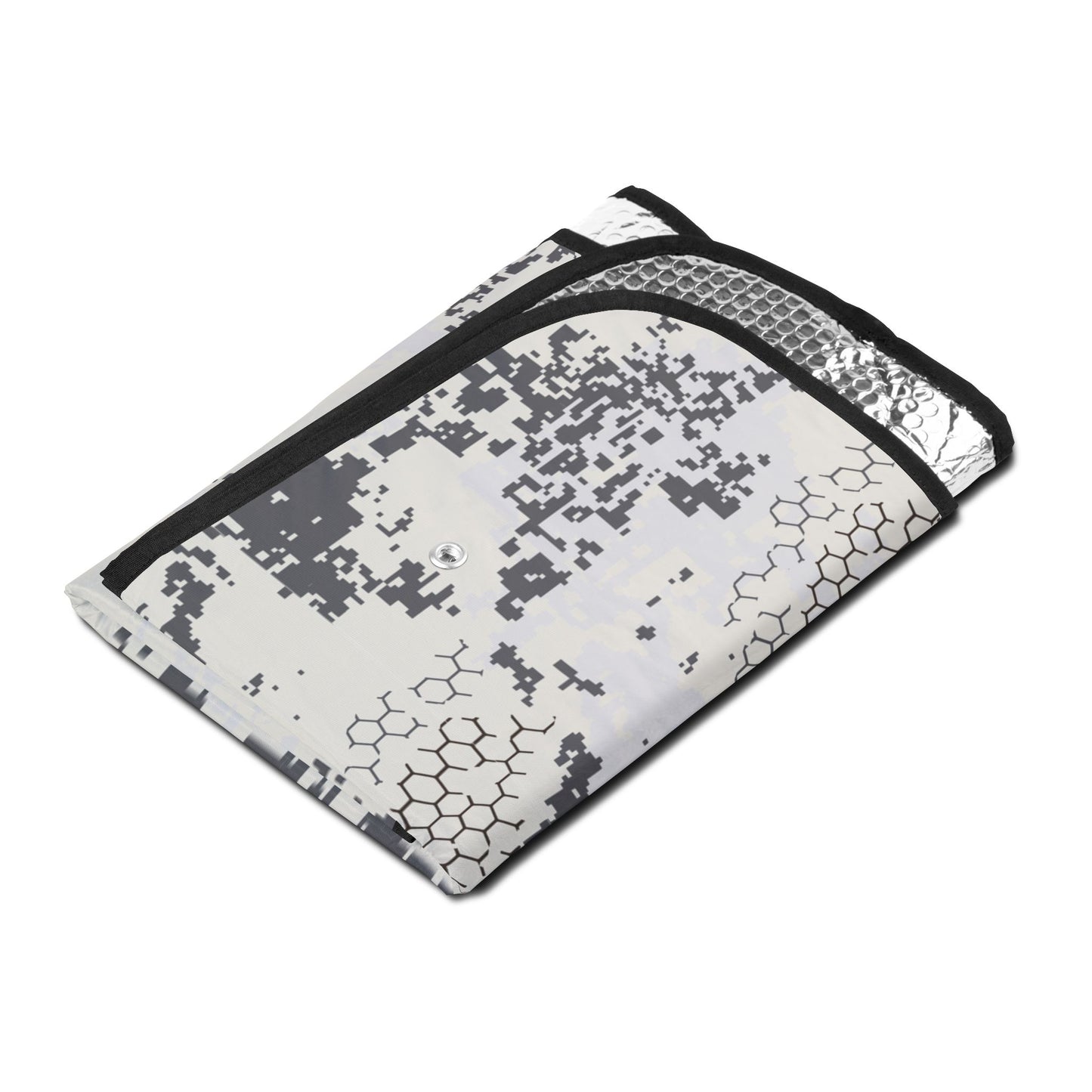 BlindTech Snow Camo Windshield Sun Shade