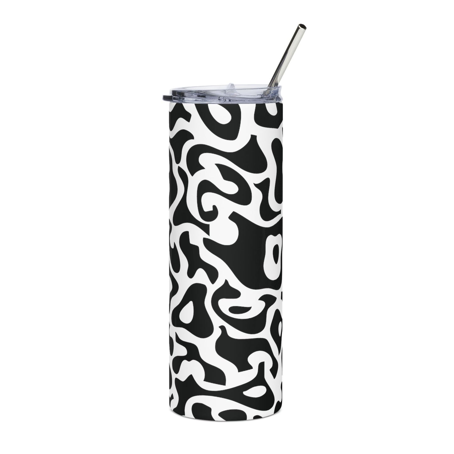 Bacteria Camo (KMA) Stainless Steel Tumbler, 20oz