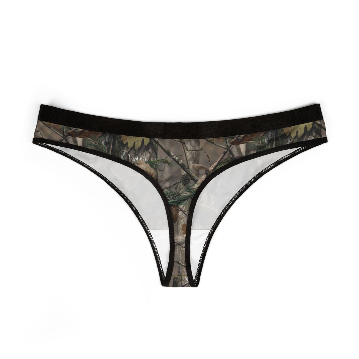 Blind Max HD Camo Thong