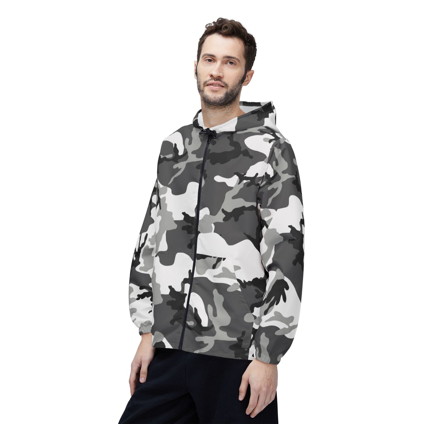 M81 Urban Camo Field Jacket _ Concealing Coloration