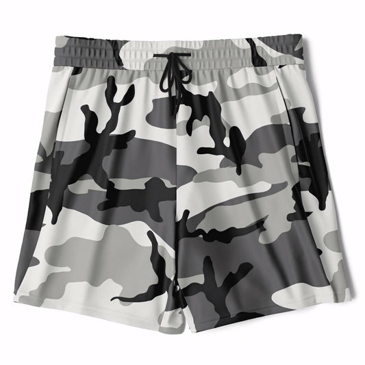 M81 Urban Camo Lined Short 7" - Concealing Coloration