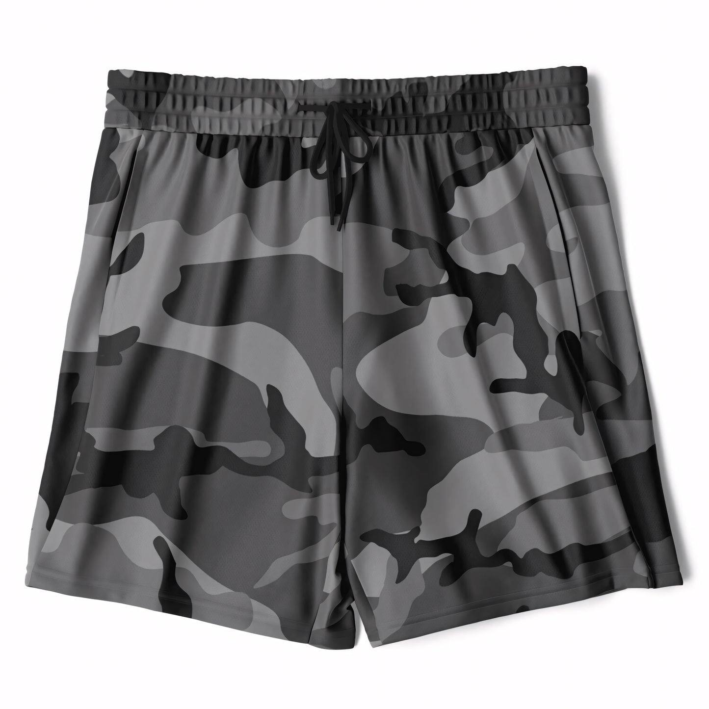 M81 Urban Camo Lined Shorts 7" (Gray-Dominant) _ Concealing Coloration