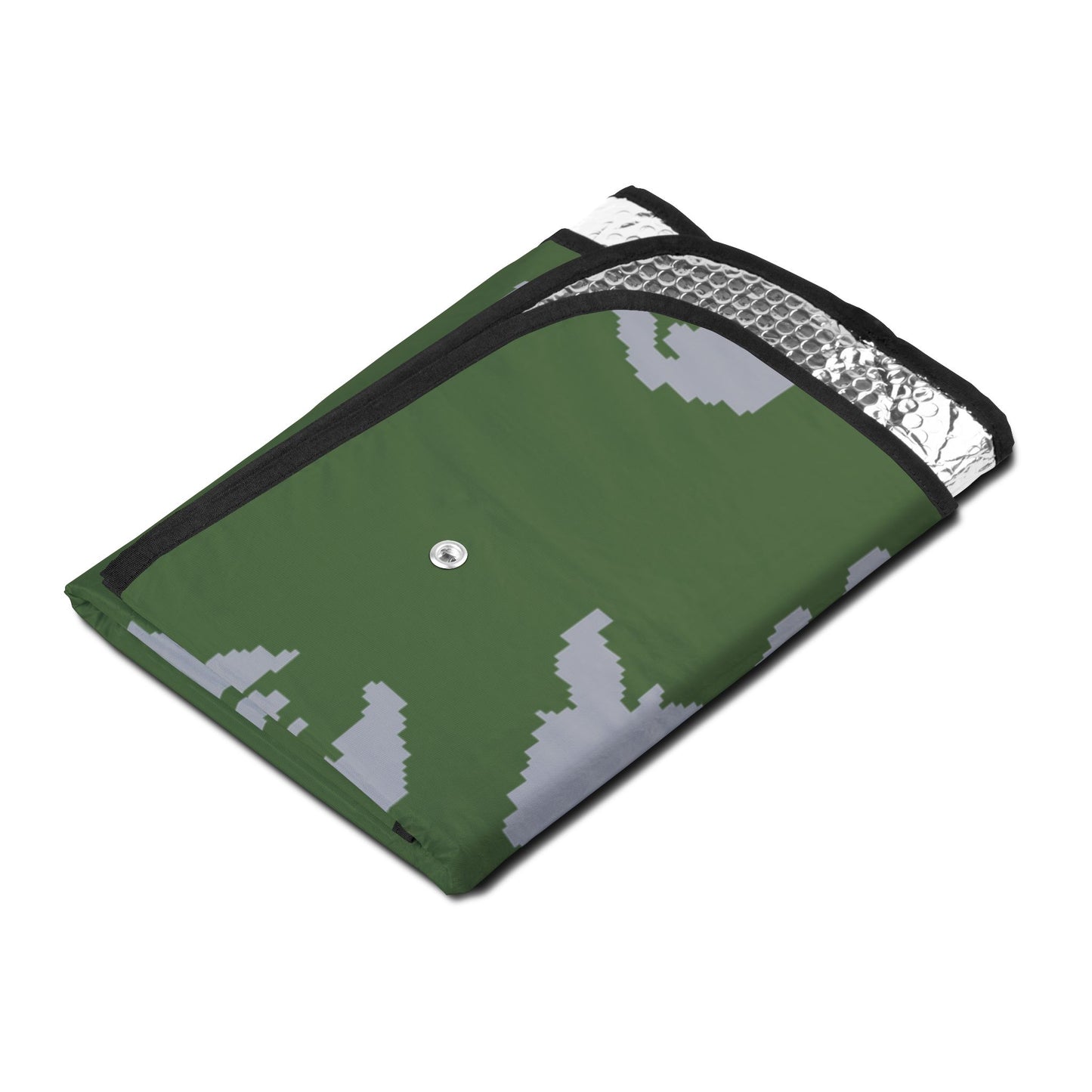 KLMK Camo Windshield Sun Shade