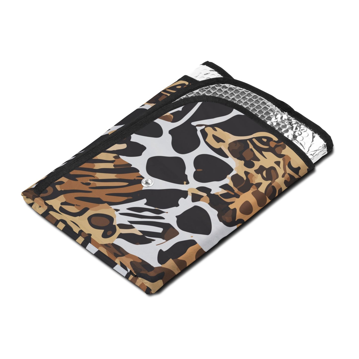 Animals Camo Windshield Sun Shade