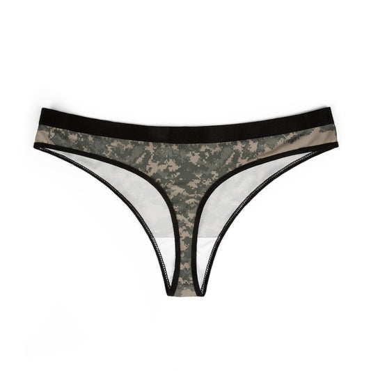 Universal Camouflage Pattern (UCP) Thong