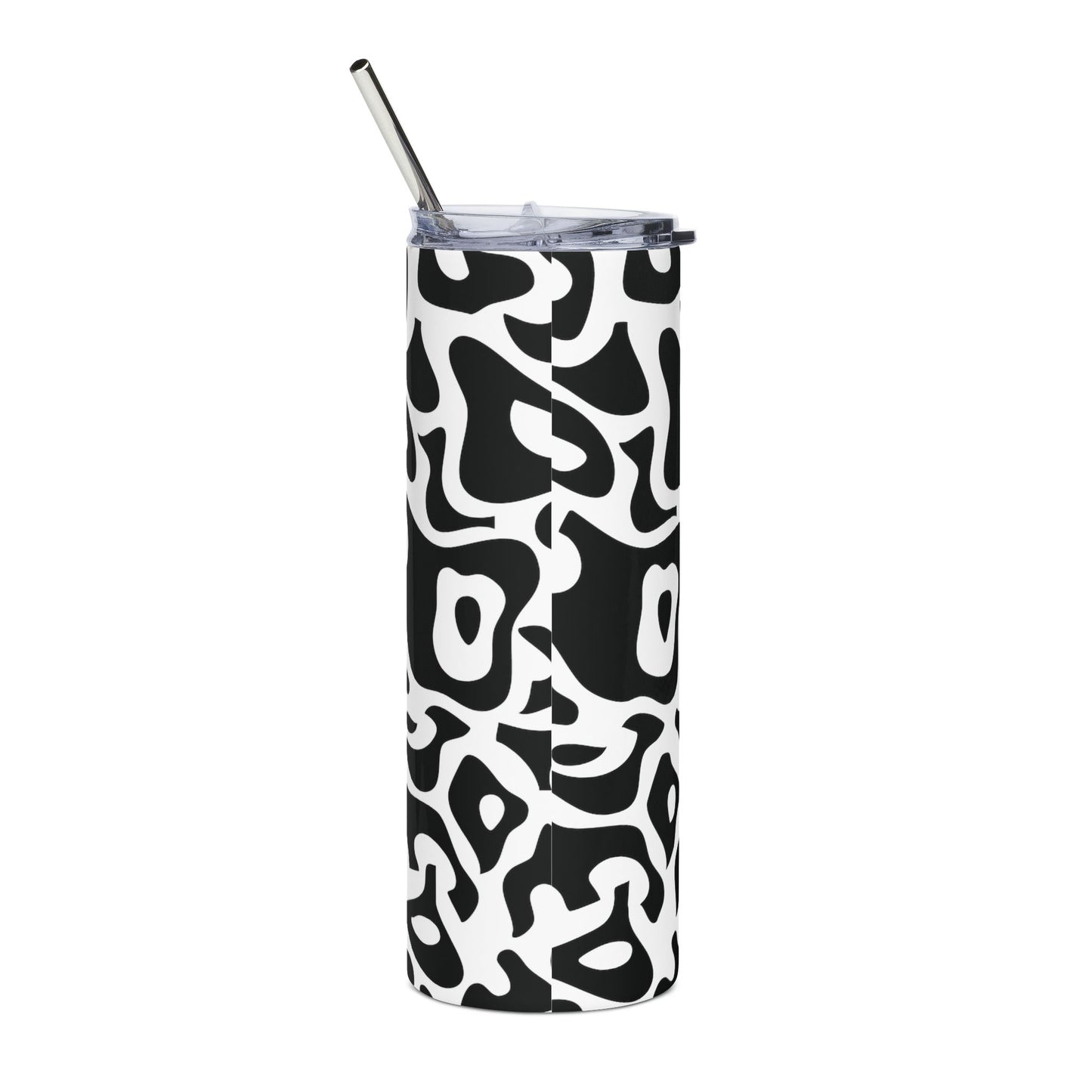 Bacteria Camo (KMA) Stainless Steel Tumbler, 20oz