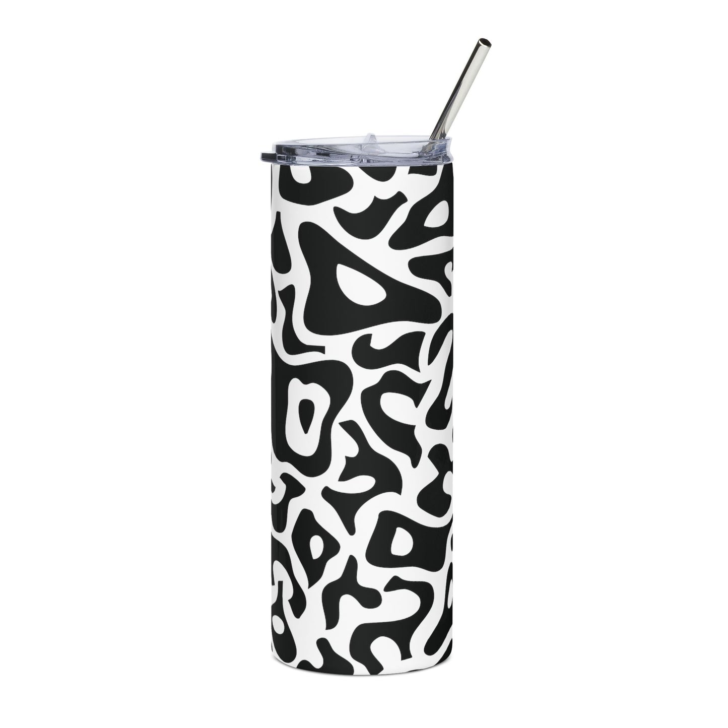Bacteria Camo (KMA) Stainless Steel Tumbler, 20oz