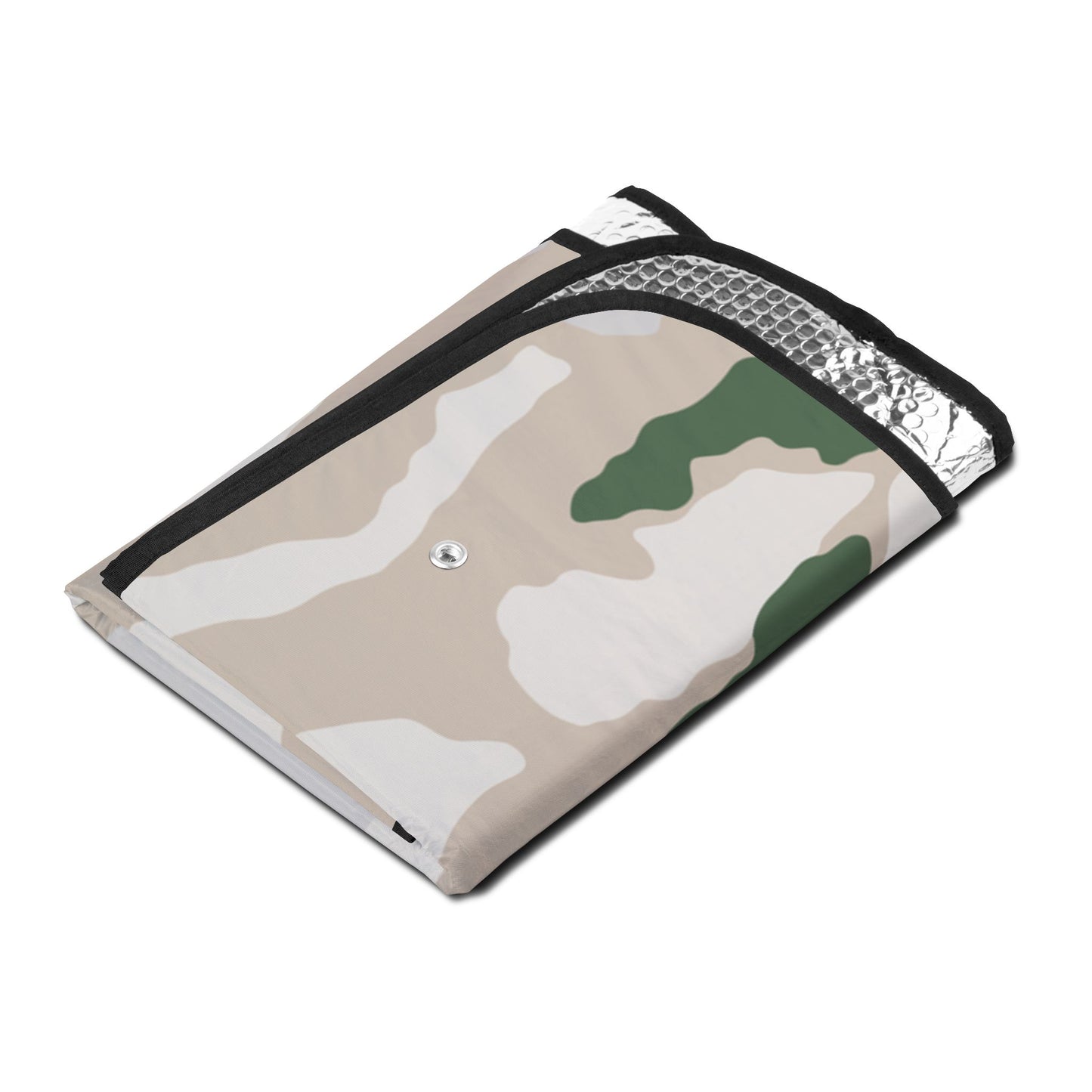 Tundra Alpine Camo Windshield Sun Shade