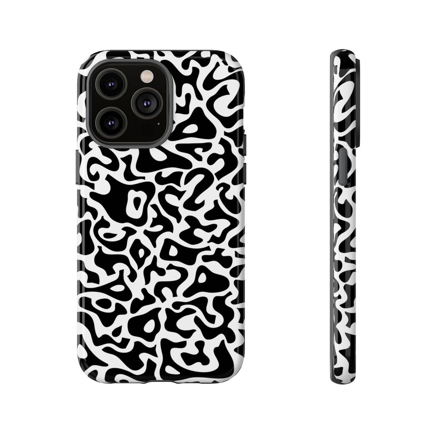 KMA Bacteria Camo MagSafe iPhone Field Case