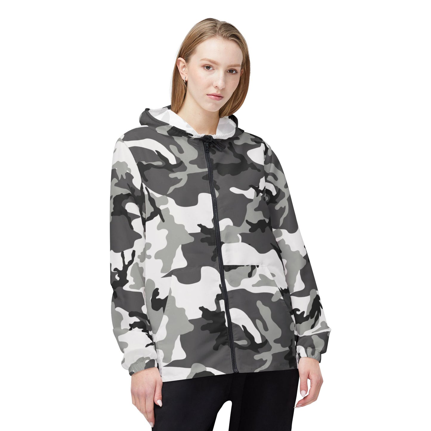 M81 Urban Camo Field Jacket _ Concealing Coloration