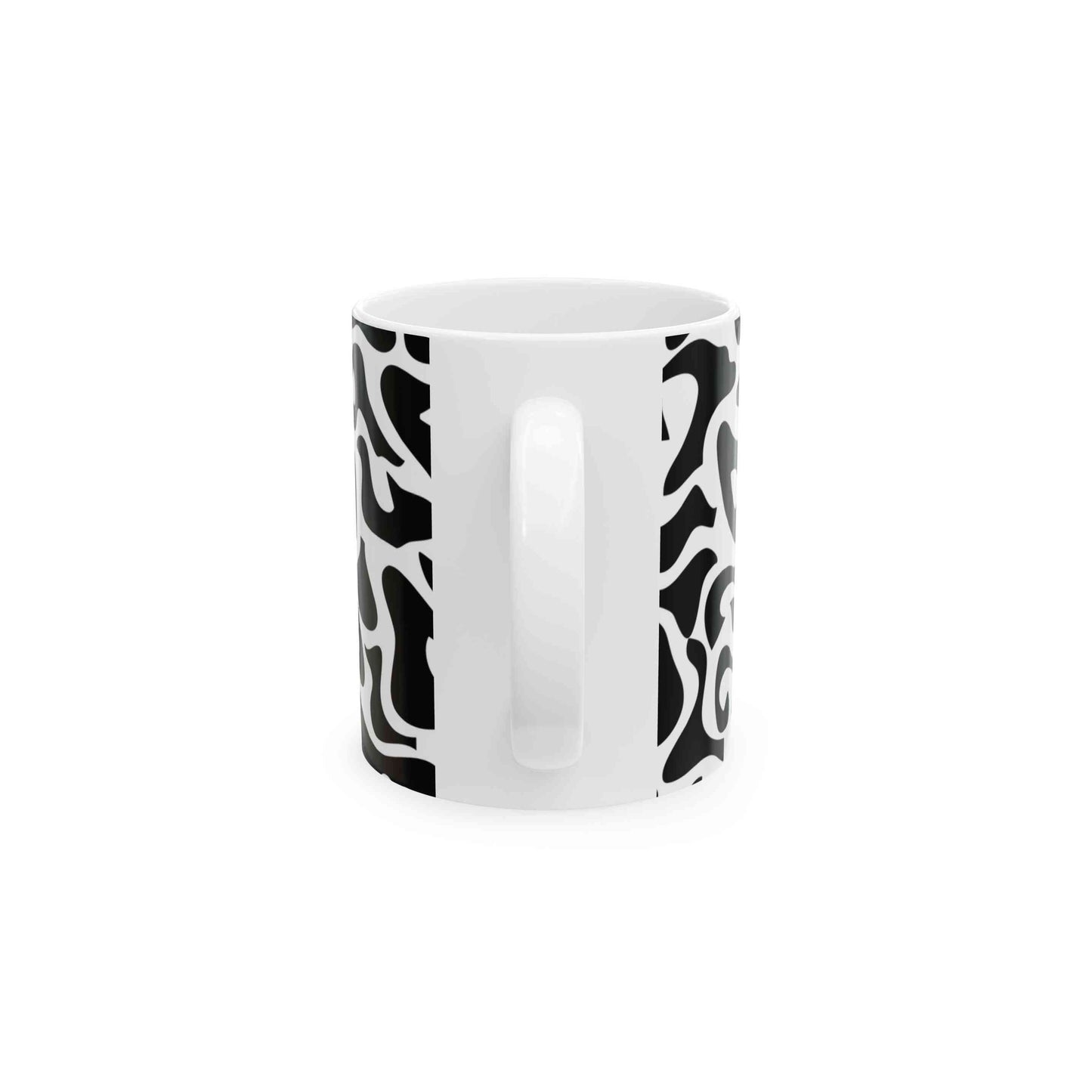 Bacteria Camo (KMA) Ceramic Mug