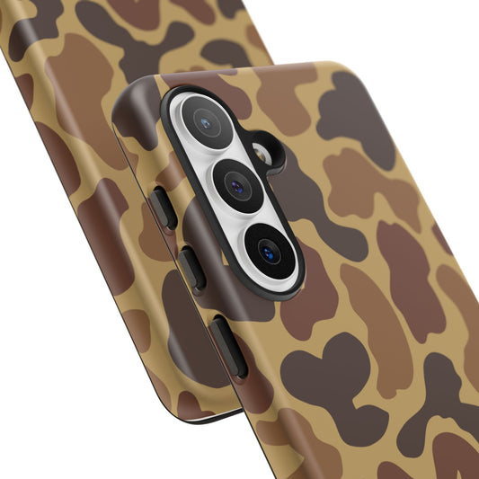 Duck Hunter Camo Galaxy S26+ Field Case