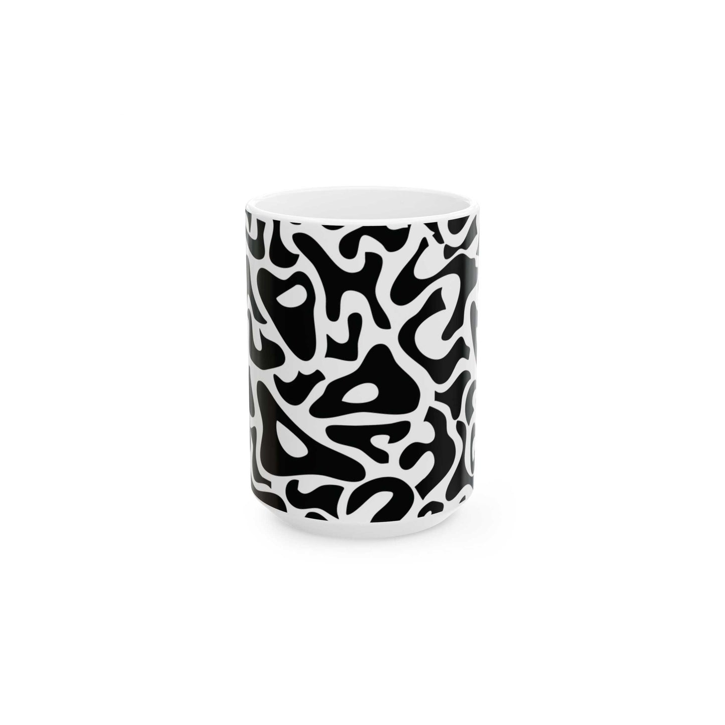 Bacteria Camo (KMA) Ceramic Mug