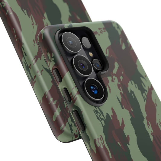 Portuguese Lizard Camo Galaxy S26 Ultra Field Case