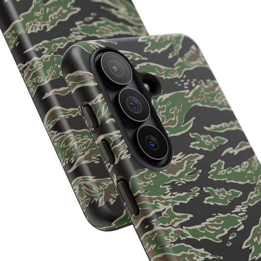 Tiger Stripe LLS Camo Galaxy S26 Field Case