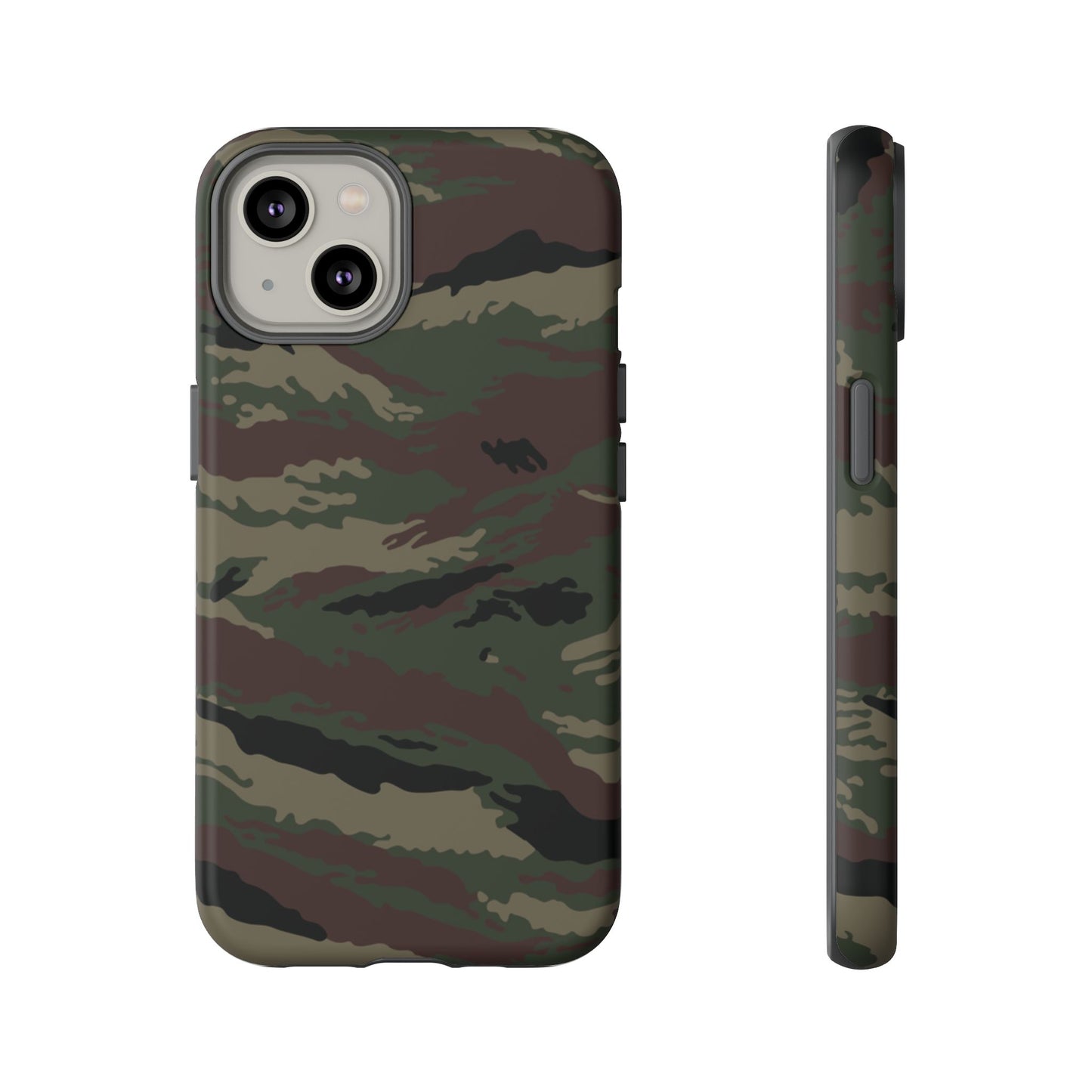 Kamysh Woodland Camo MagSafe iPhone Field Case