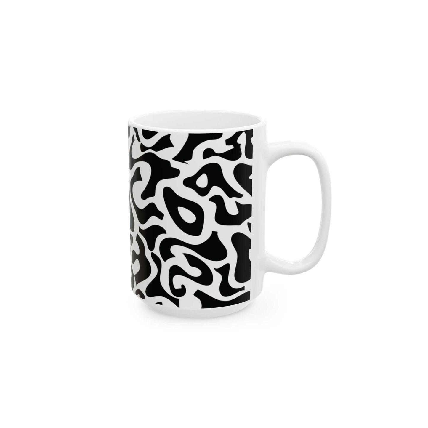 Bacteria Camo (KMA) Ceramic Mug