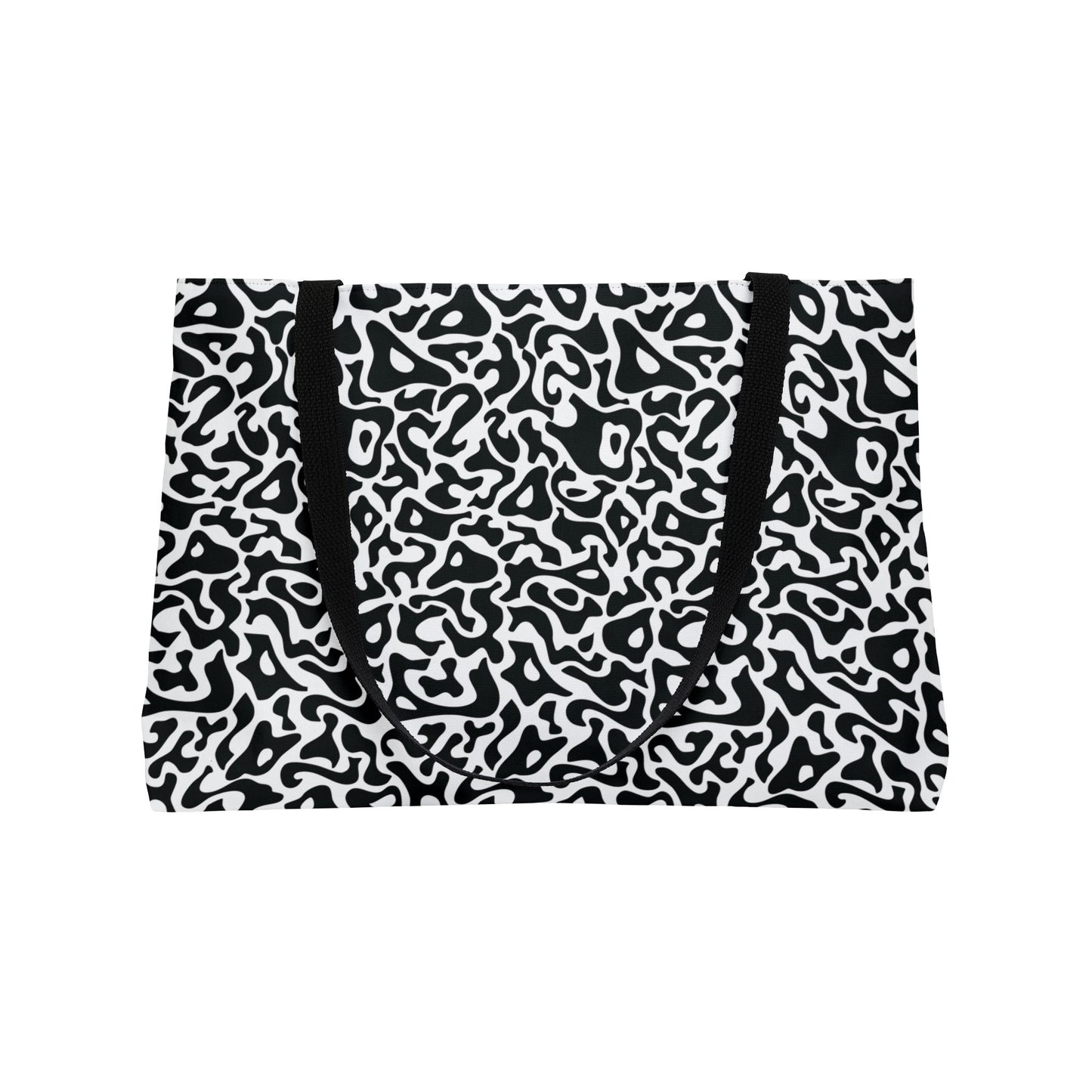 KMA Bacteria Camo Horizontal Tote Bag
