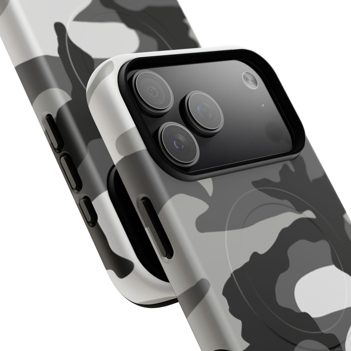 M81 Urban Camo MagSafe iPhone 17 Pro Max Field Case