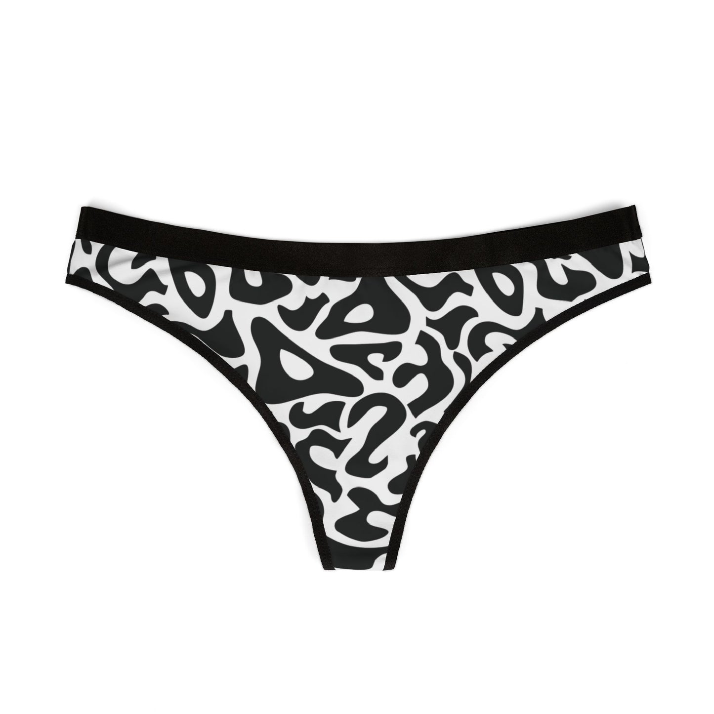 Bacteria Camo (KMA) Thong