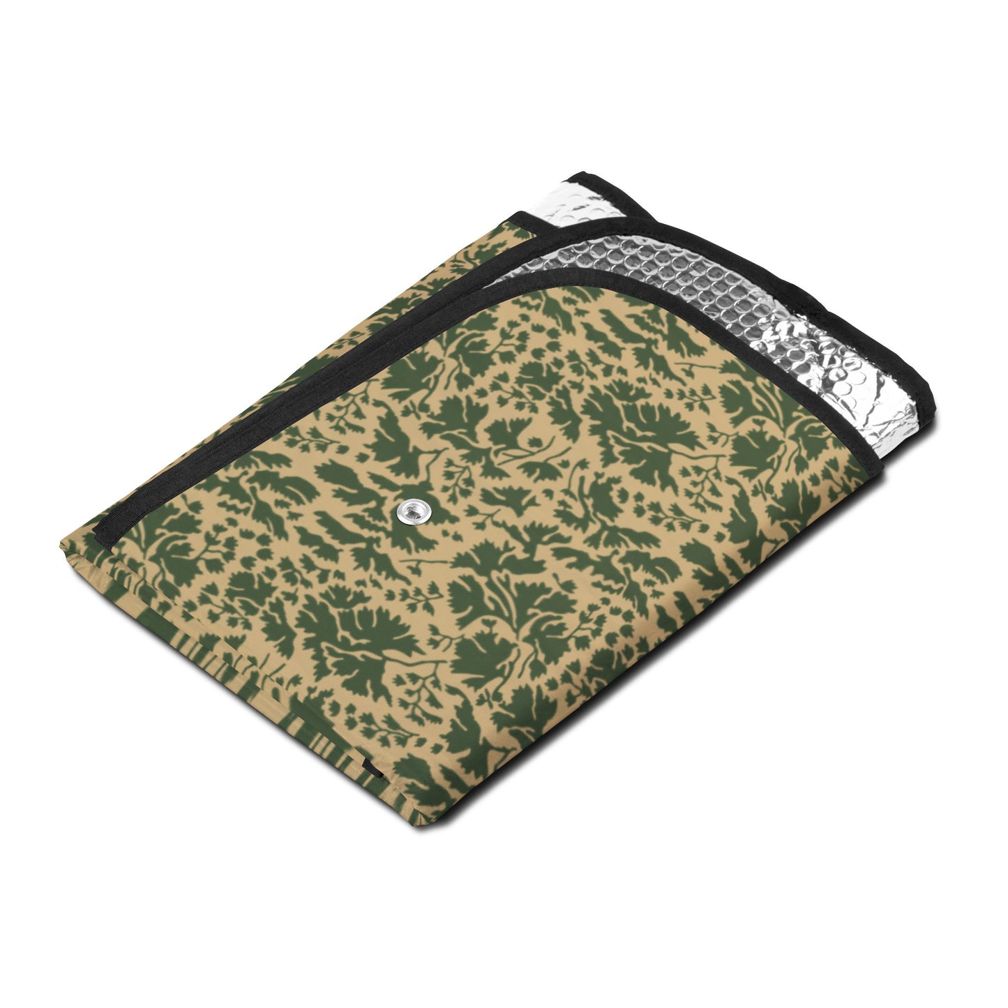 Pietruszka Camo Windshield Sun Shade