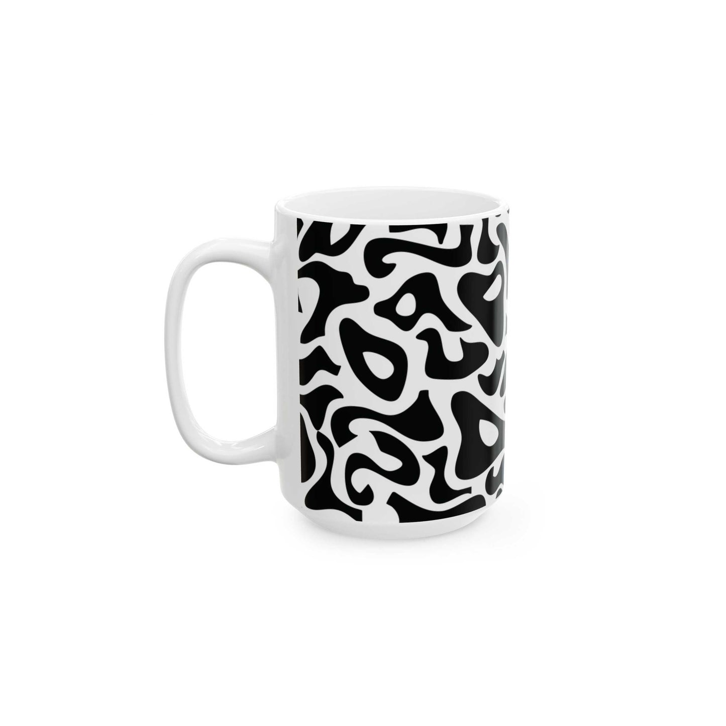 Bacteria Camo (KMA) Ceramic Mug