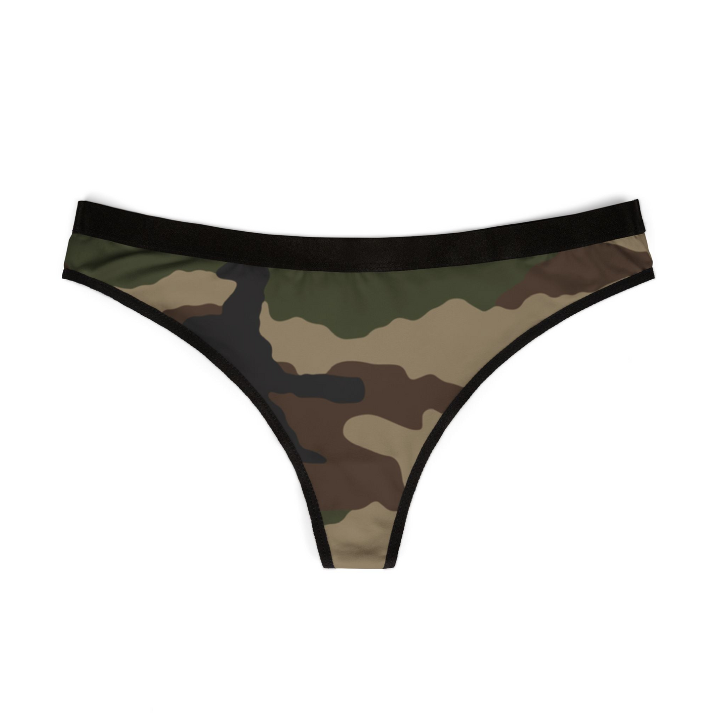 Centre-Europe CCE Camo Thong - Concealing Coloration