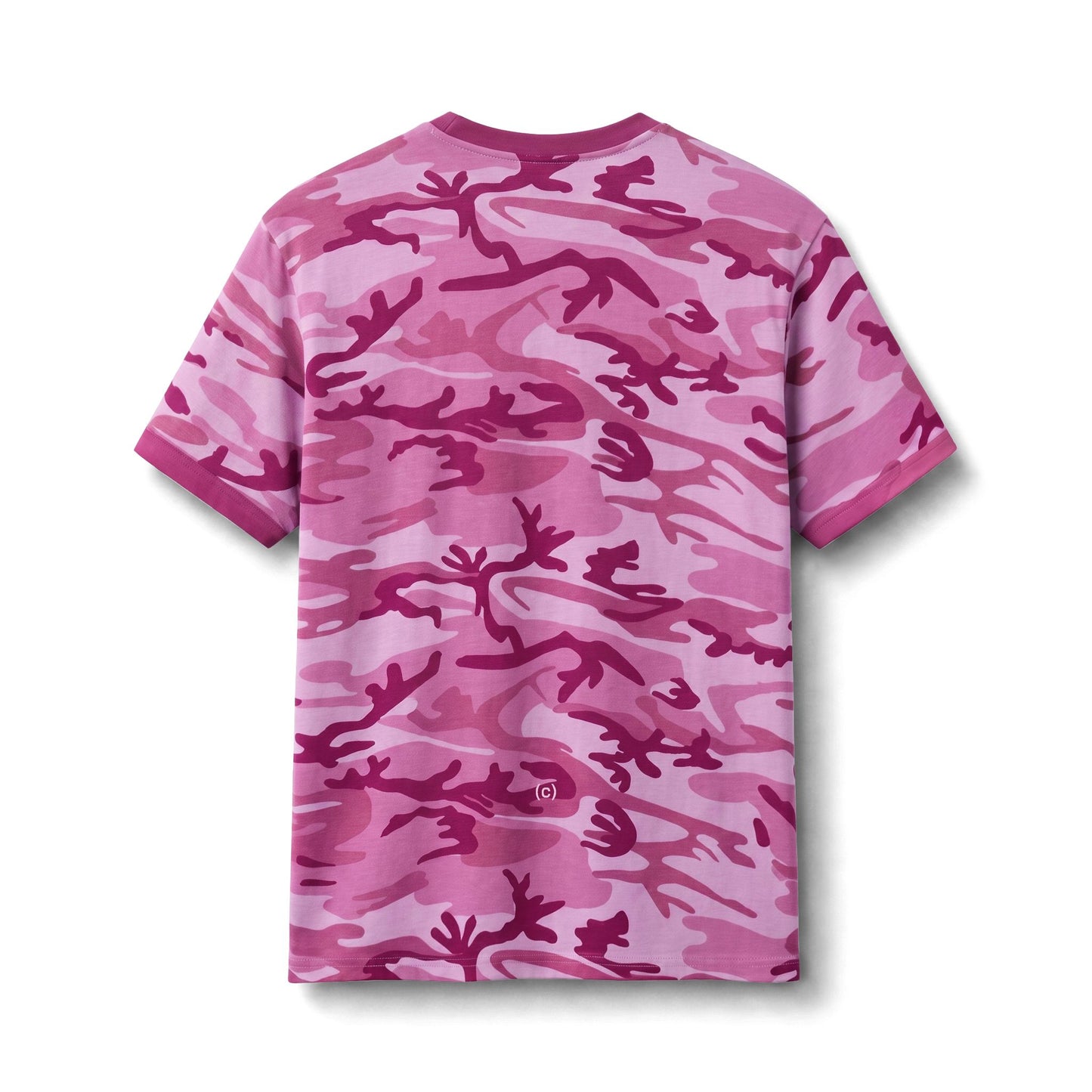 Port & Co® Core Cotton Camo Tee