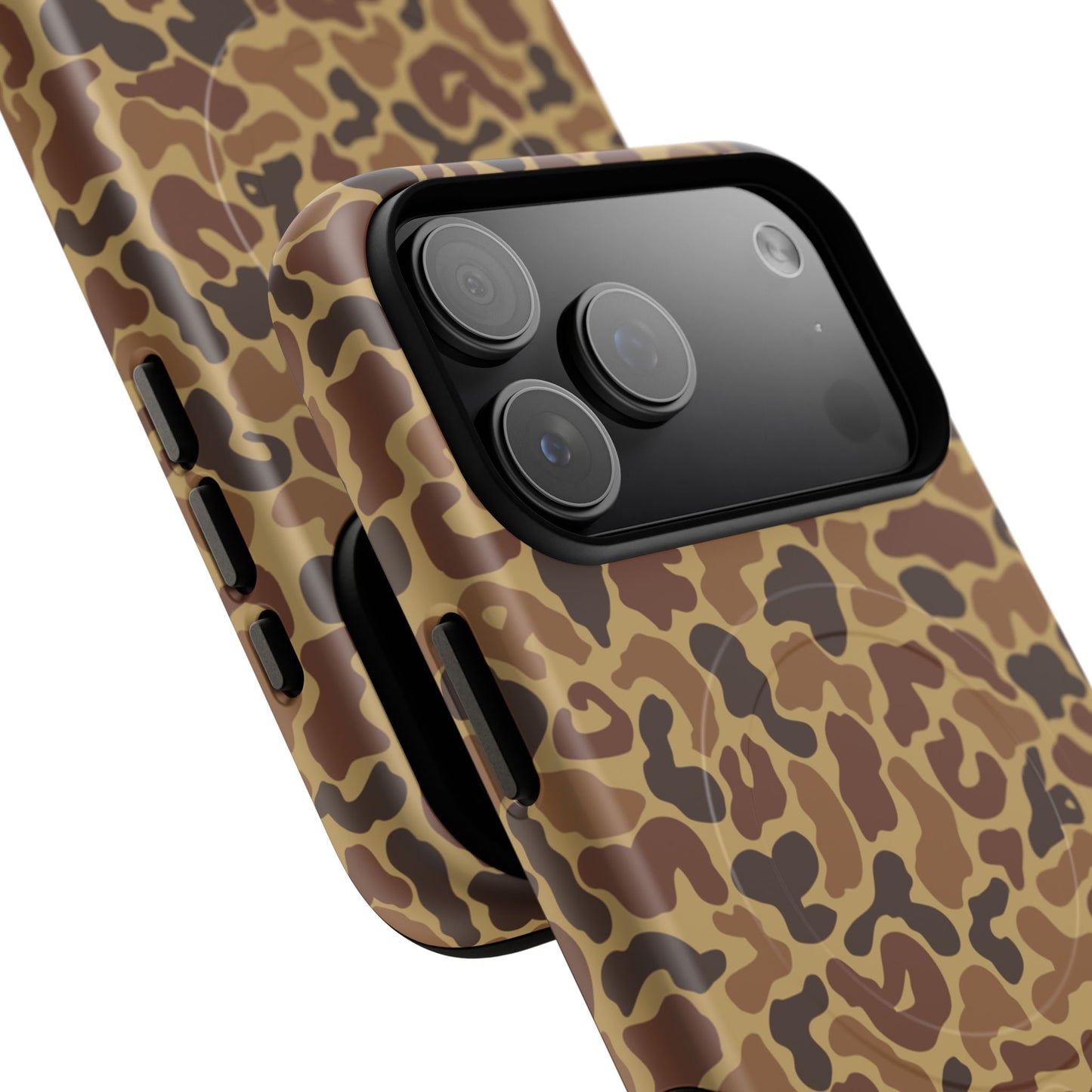 Duck Hunter Camo MagSafe iPhone 17 Field Case