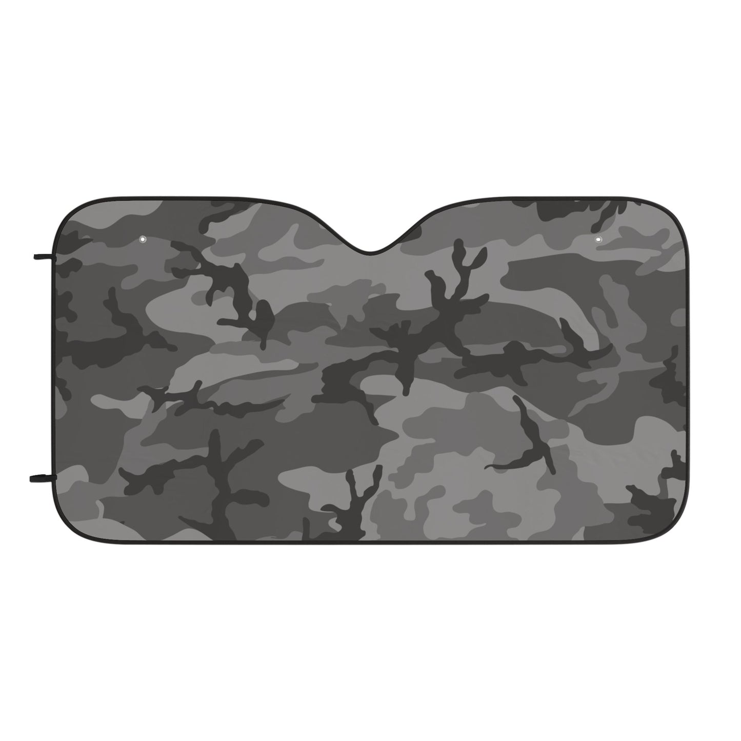 M81 Urban Camo Windshield Sun Shade (Gray-Dominant)
