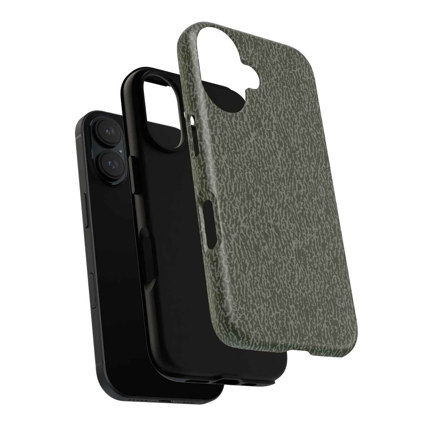 Wz. 68 Moro Camo MagSafe iPhone 16 Field Case