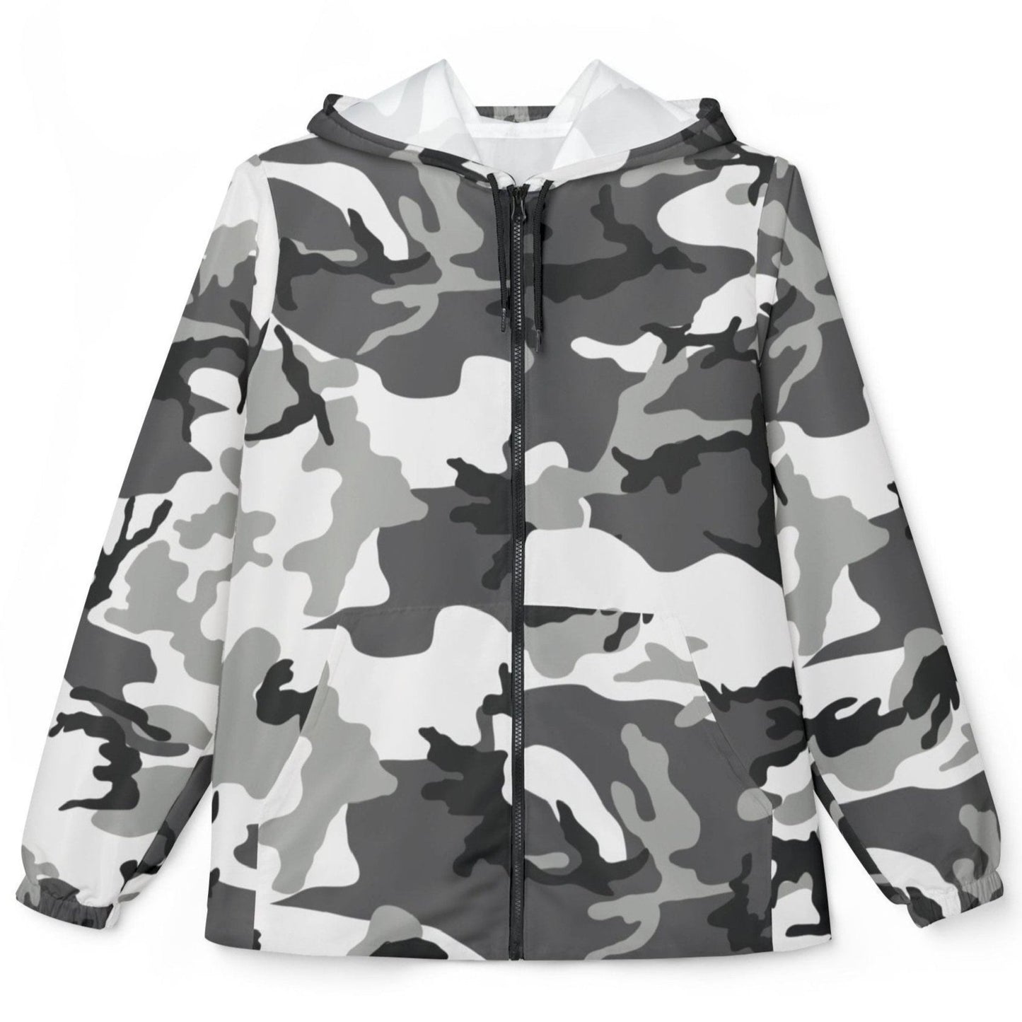 M81 Urban Camo Field Jacket _ Concealing Coloration