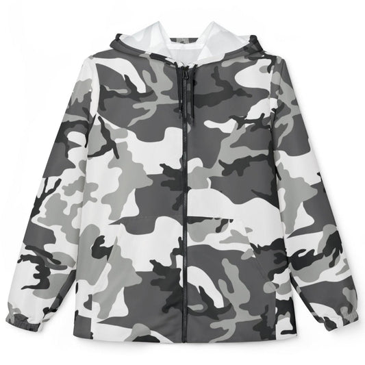 M81 Urban Camo Field Jacket - Concealing Coloration