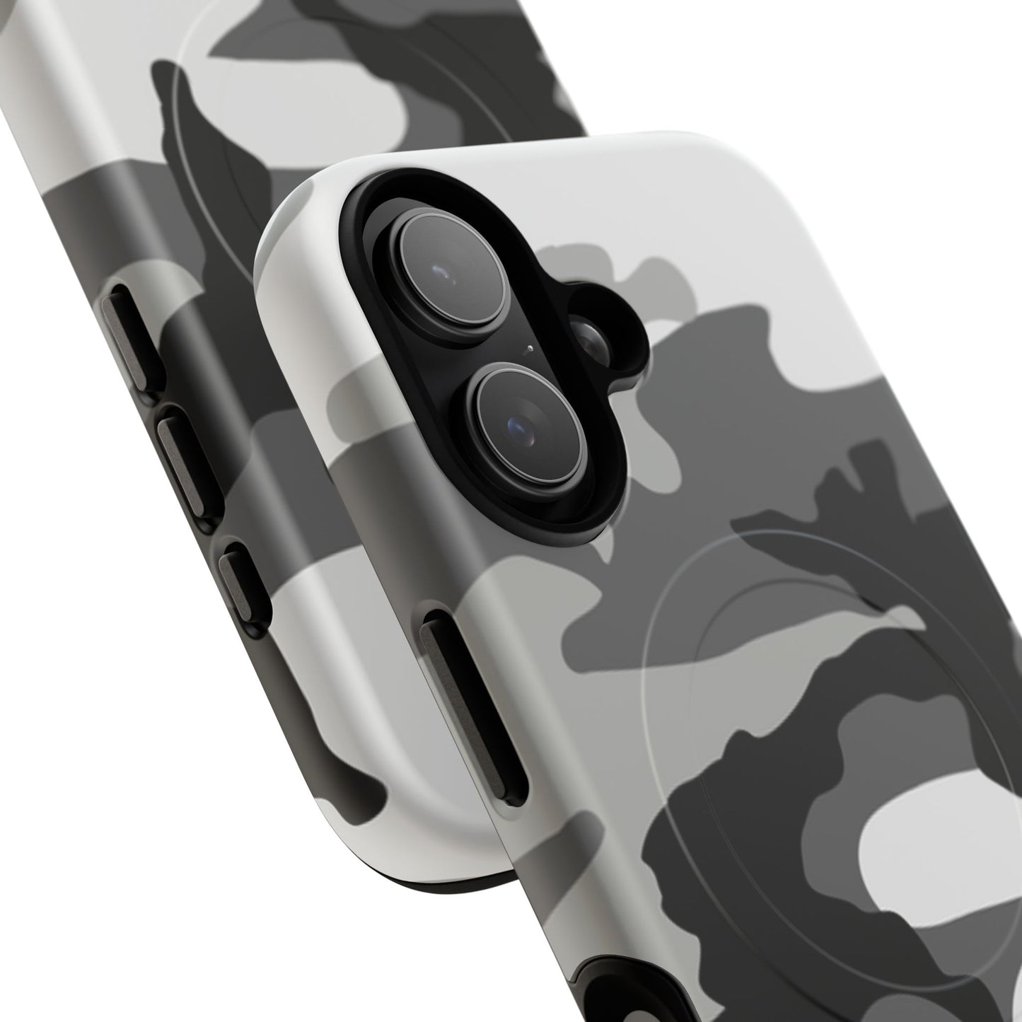 M81 Urban Camo MagSafe iPhone 17 Field Case
