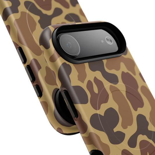 Duck Hunter Camo MagSafe iPhone 17 Air Field Case
