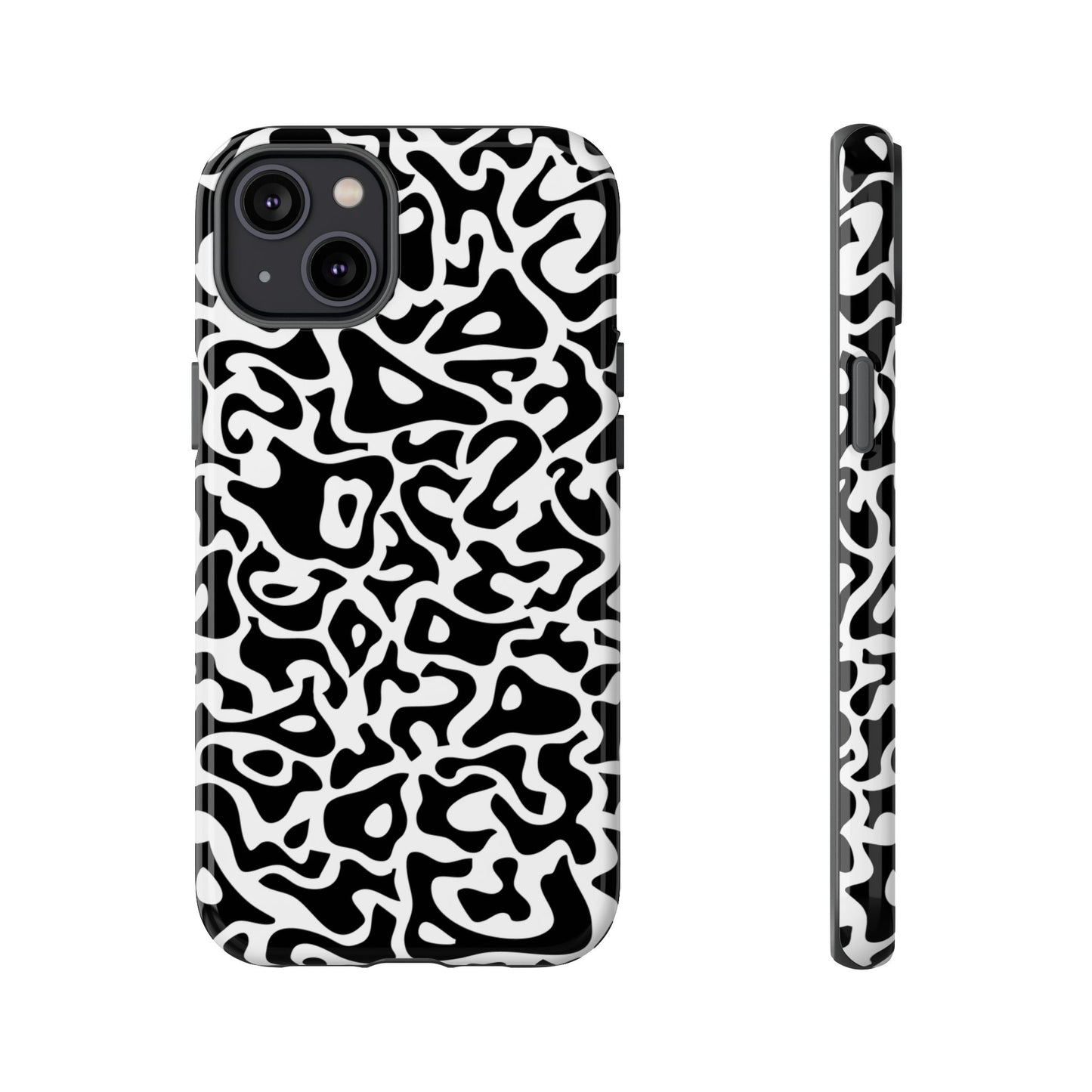 KMA Bacteria Camo MagSafe iPhone Field Case