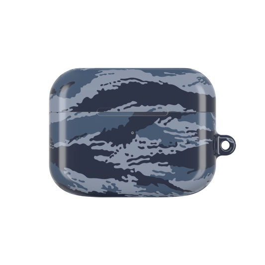 Kamysh Blue Camo AirPod Cases