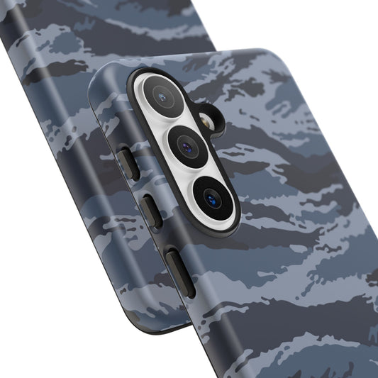 Kamysh Blue Camo Galaxy S26+ Field Case