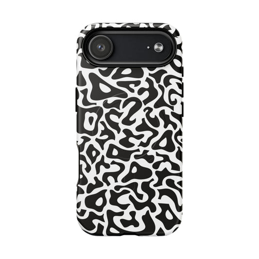 Bacteria KMA Camo MagSafe iPhone 17 Field Case
