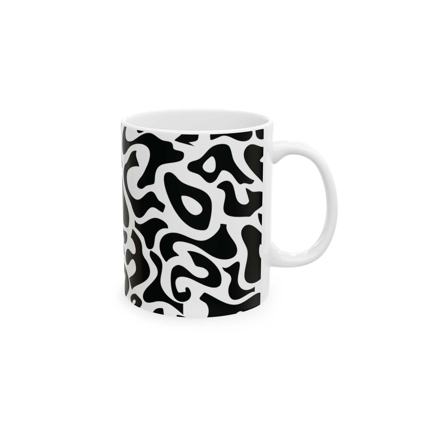 Bacteria Camo (KMA) Ceramic Mug