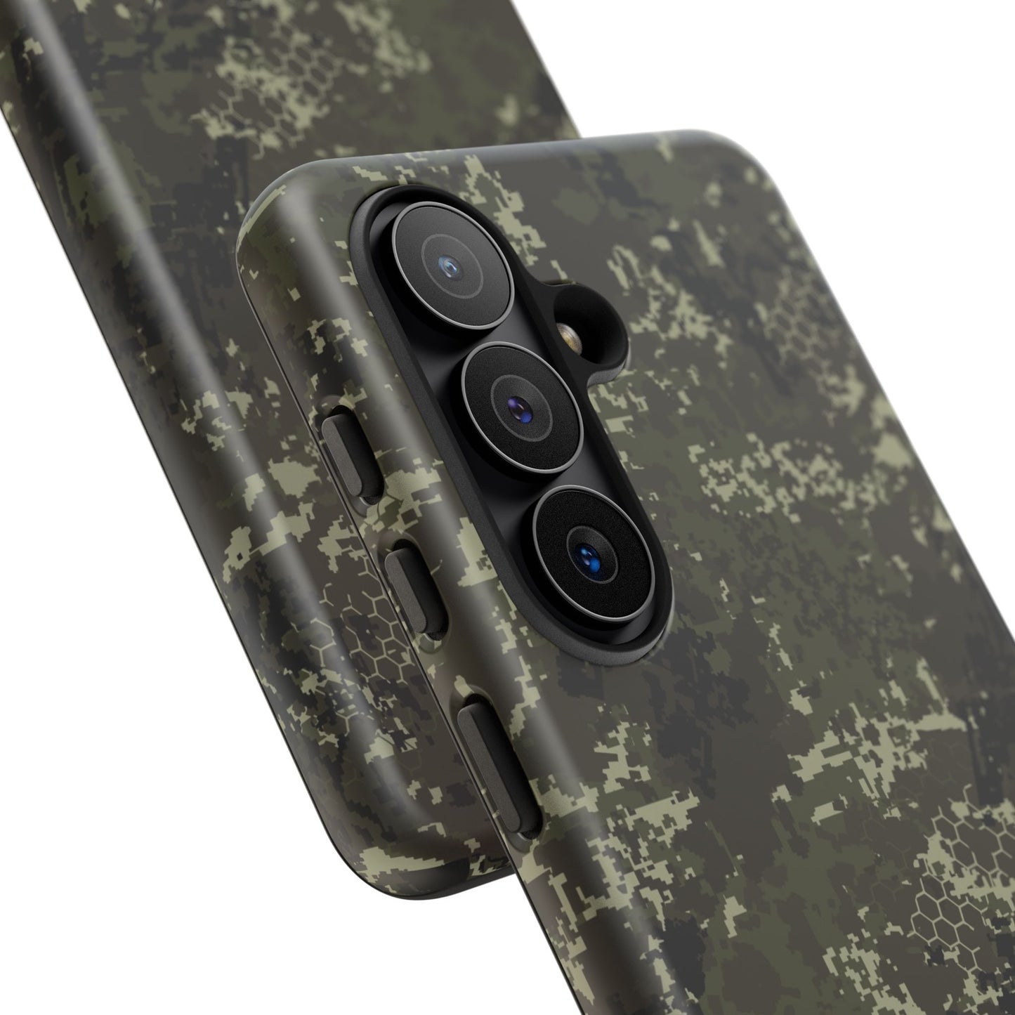 BlindTech Forest Camo Galaxy S26 Field Case