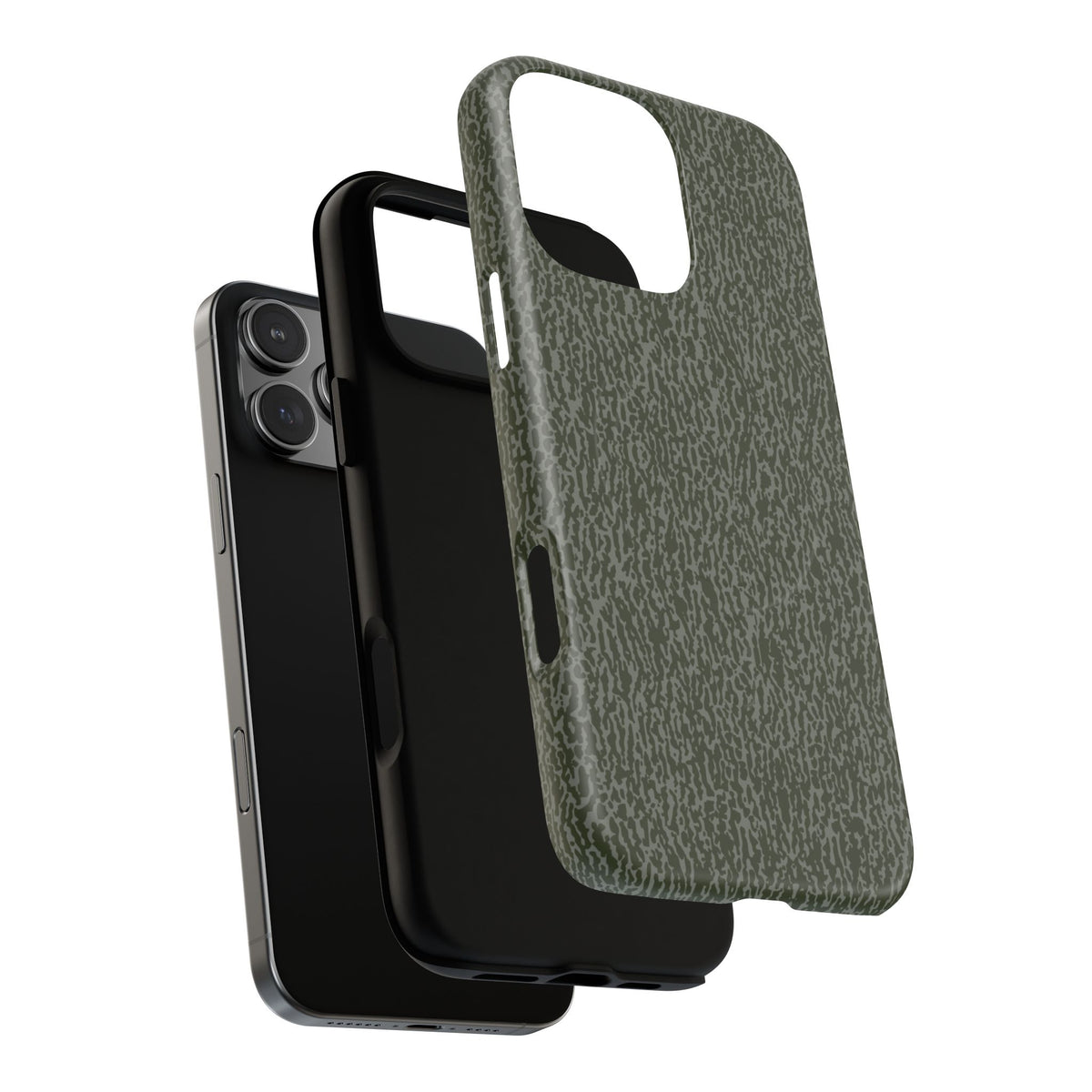 Wz. 68 Moro Camo MagSafe iPhone 16 Pro Max Field Case