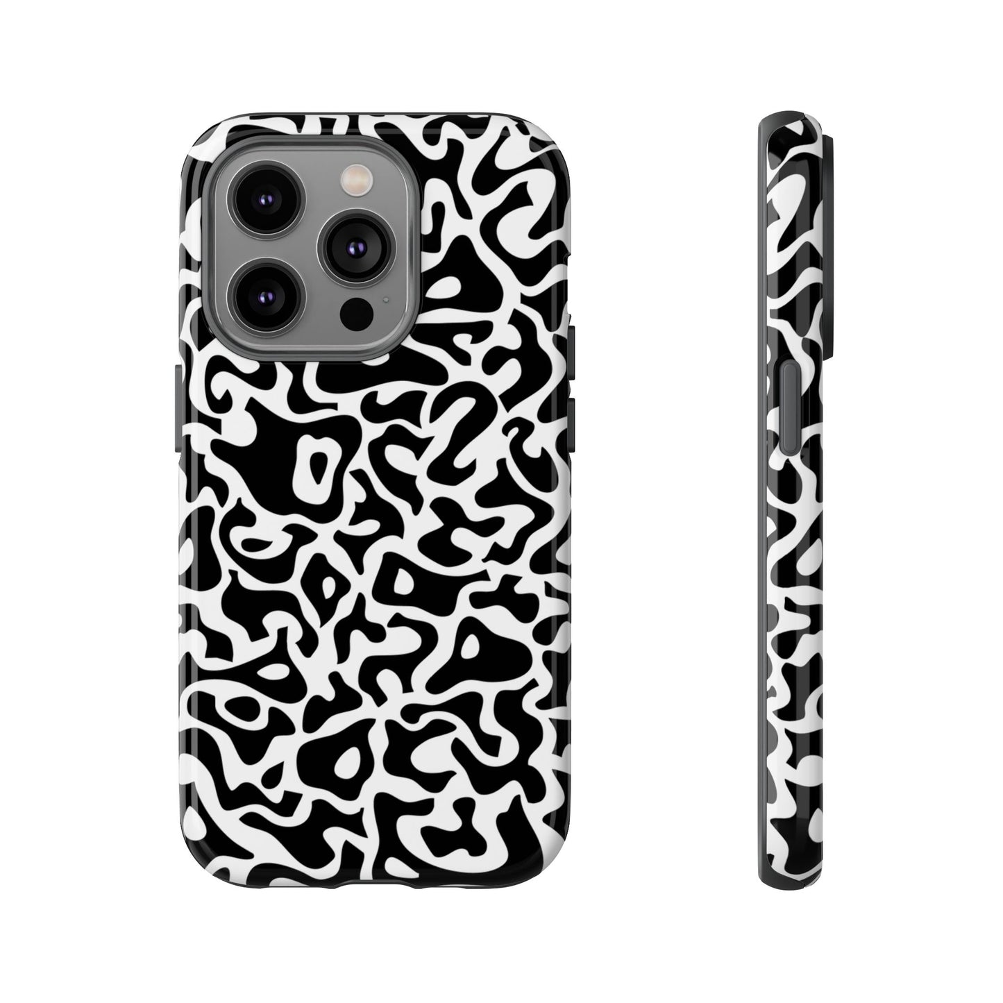 KMA Bacteria Camo MagSafe iPhone Field Case