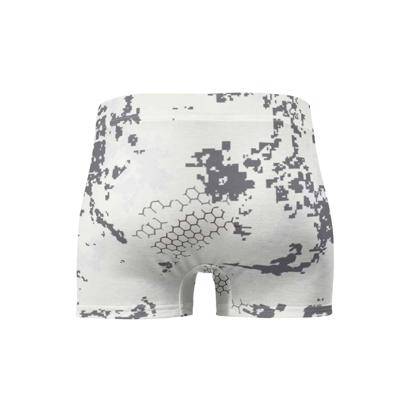 BlindTech Snow Camo Boxer Briefs _ Concealing Coloration