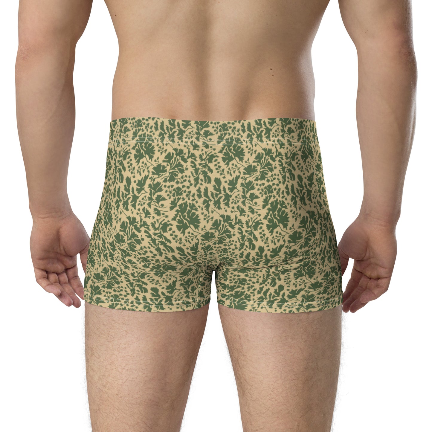 Pietruszka Camo Boxer Briefs _ Concealing Coloration